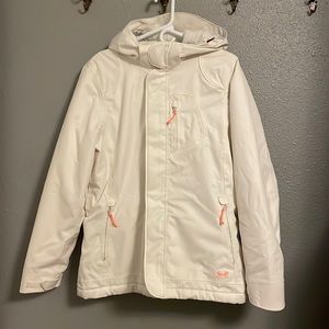 EUC women’s under Armour storm coat